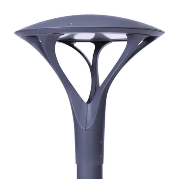 Modern Aluminum LED Garden Courtyard Light | 50W / 60W | IP65 / IP66 | Landscape Pathway Lighting