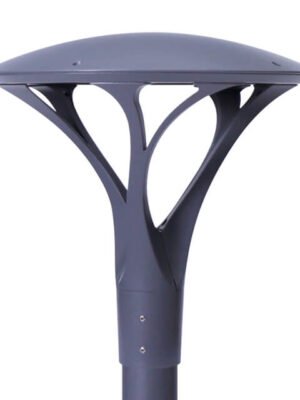 Modern Aluminum LED Garden Courtyard Light | 50W / 60W | IP65 / IP66 | Landscape Pathway Lighting