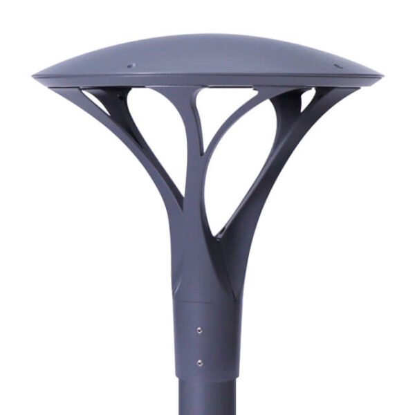 Modern Aluminum LED Garden Courtyard Light | 50W / 60W | IP65 / IP66 | Landscape Pathway Lighting