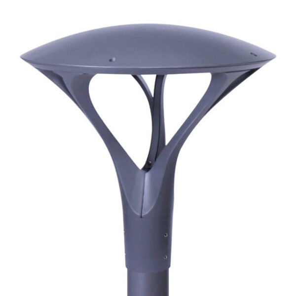 Modern Aluminum LED Garden Courtyard Light | 50W / 60W | IP65 / IP66 | Landscape Pathway Lighting