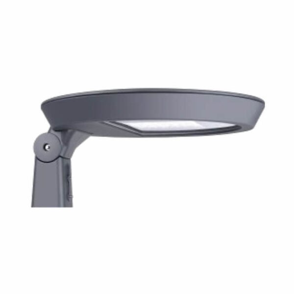 Durable LED Park Post-top Light - 60W EN 47100 Die-cast Aluminium & Removable Wiring Tray Fixture