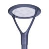 Factory Direct Modern LED Post Top Garden Light - Outdoor Luminous Garden Lamp