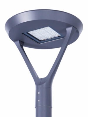 Die Casting Aluminium LED Garden Light 30w 40w 60w 90w 100w Garden Lighting Park Garden Lamp for square Led Pole Top Light