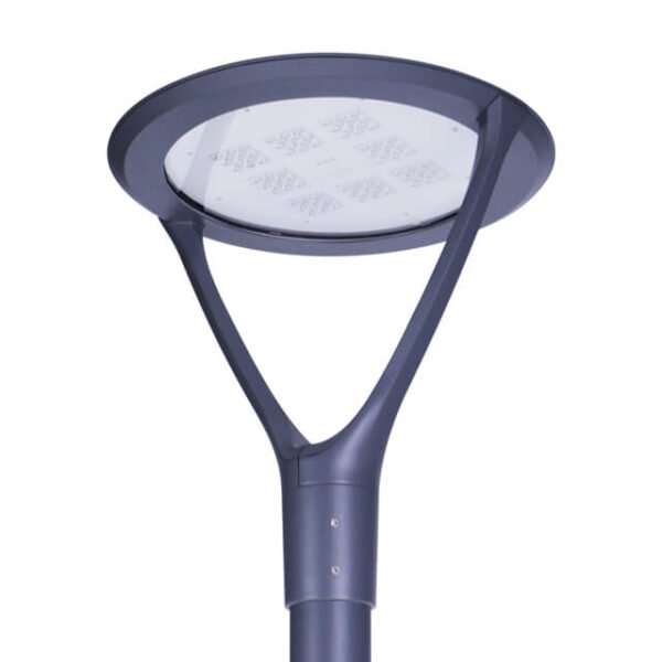 Factory Direct Modern LED Post Top Garden Light - Outdoor Luminous Garden Lamp