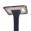 Aluminum IP65 Waterproof Solar Garden Light Outdoor Landscape Villa Courtyard LED Bollard Light