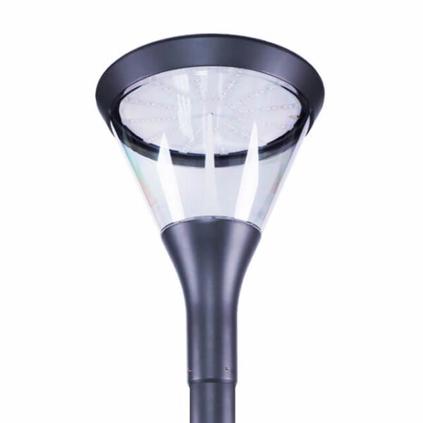 IP65 Waterproof LED Bollard Light - Modern Aluminum Outdoor Lighting for Garden & Street