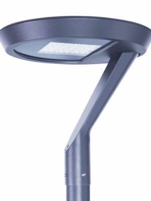 Outdoor Landscape LED Bollard Light - Fashion Die-Casting Aluminum Garden Pole Top Lamp