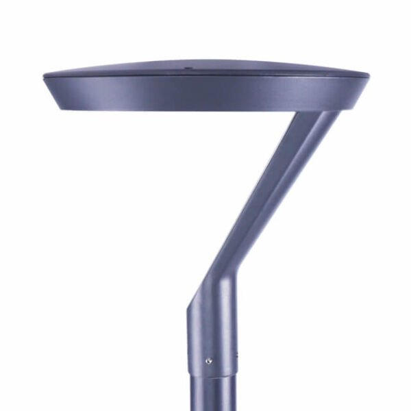 102 Outdoor Landscape LED Bollard Light - Fashion Die-Casting Aluminum Garden Pole Top Lamp