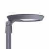 Durable LED Park Post-top Light - 60W EN 47100 Die-cast Aluminium & Removable Wiring Tray Fixture