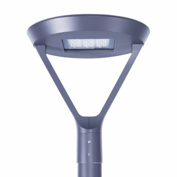 2 Die Casting Aluminium LED Garden Light 30w 40w 60w 90w 100w Garden Lighting Park Garden Lamp for square Led Pole Top Light