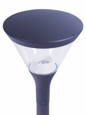 Top Led Morden Outdoor Lighting Aluminum IP65 Garden Lamp Post Street Light Pole Bollard Light Street Lamp Led