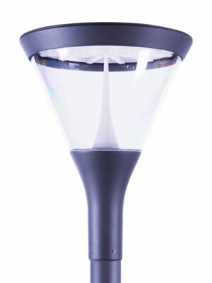 IP65 Waterproof LED Bollard Light - Modern Aluminum Outdoor Lighting for Garden & Street