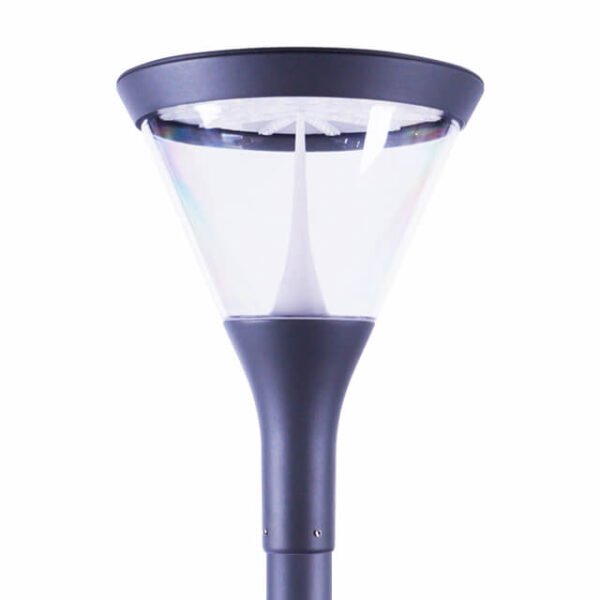 IP65 Waterproof LED Bollard Light - Modern Aluminum Outdoor Lighting for Garden & Street