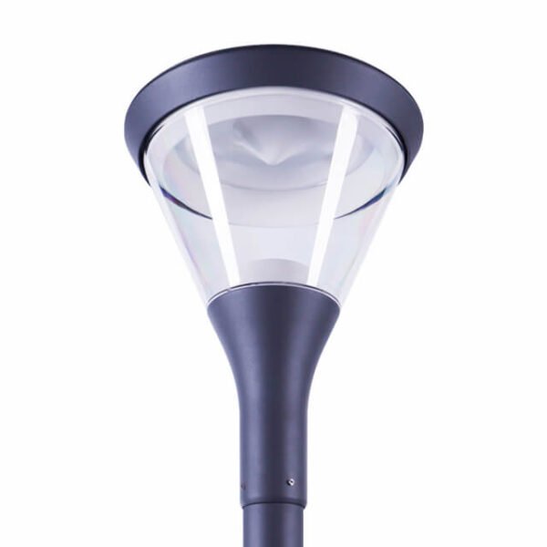 Top Led Morden Outdoor Lighting Aluminum IP65 Garden Lamp Post Street Light Pole Bollard Light Street Lamp Led