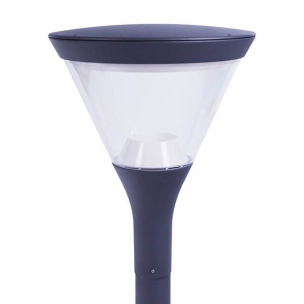 Top Led Morden Outdoor Lighting Aluminum IP65 Garden Lamp Post Street Light Pole Bollard Light Street Lamp Led