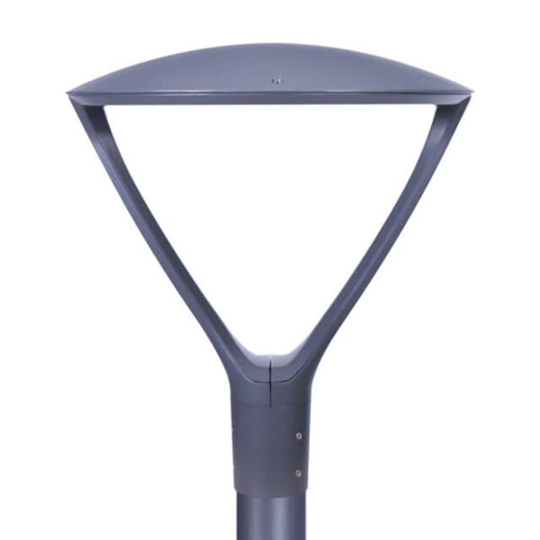 Factory Direct Modern LED Post Top Garden Light - Outdoor Luminous Garden Lamp