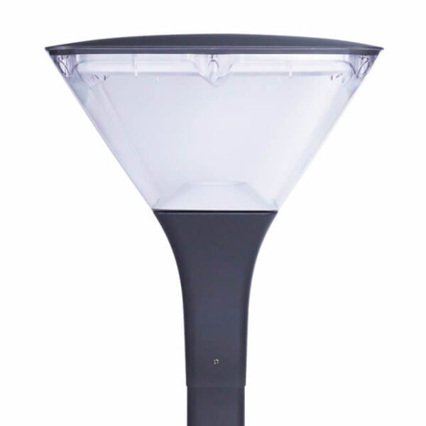 LED Garden Light 30w 40w 60w 90w 100w Garden Lighting Park Garden Lamp for square Led Pole Top Light