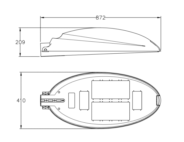 Factory Direct Wholesale LED Garden Light ODM OEM Pole Top Bollard Outdoor Lighting