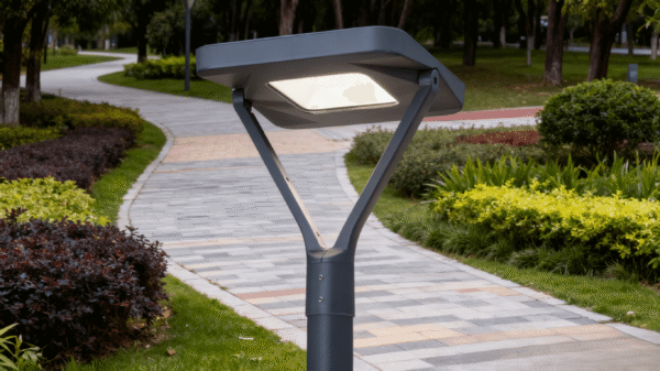 Wholesale Price LED Garden Light Factory Direct ODM OEM Pole Top Bollard Outdoor Lighting