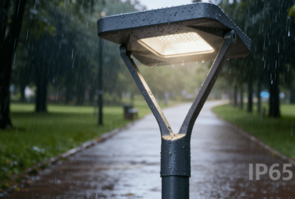 Wholesale Price LED Garden Light Factory Direct ODM OEM Pole Top Bollard Outdoor Lighting