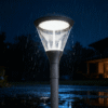 IP65 Waterproof LED Bollard Light - Modern Aluminum Outdoor Lighting for Garden & Street