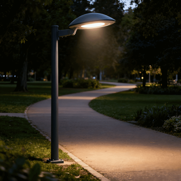 豆包 0W IP66 Waterproof LED Street Light - High Grade Highway Urban Lamp