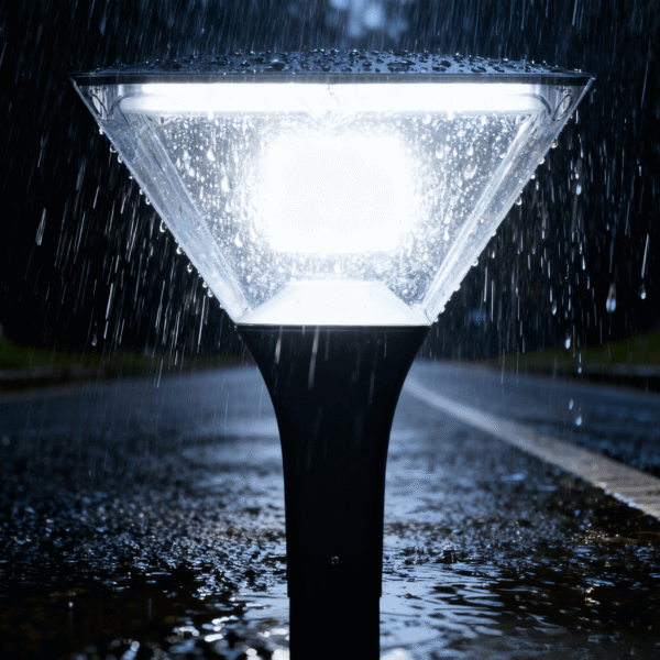 LED Garden Light 30w 40w 60w 90w 100w Garden Lighting Park Garden Lamp for square Led Pole Top Light