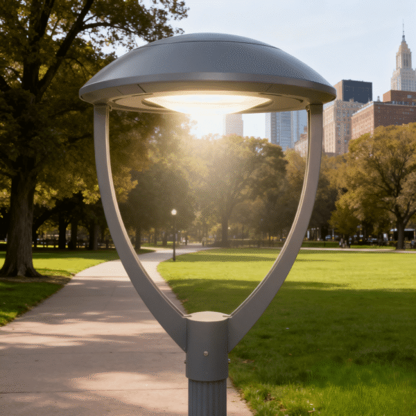 Waterproof LED Garden Light Fixture Landscaping for Park/Highway Fence/Barn/Parking Lot